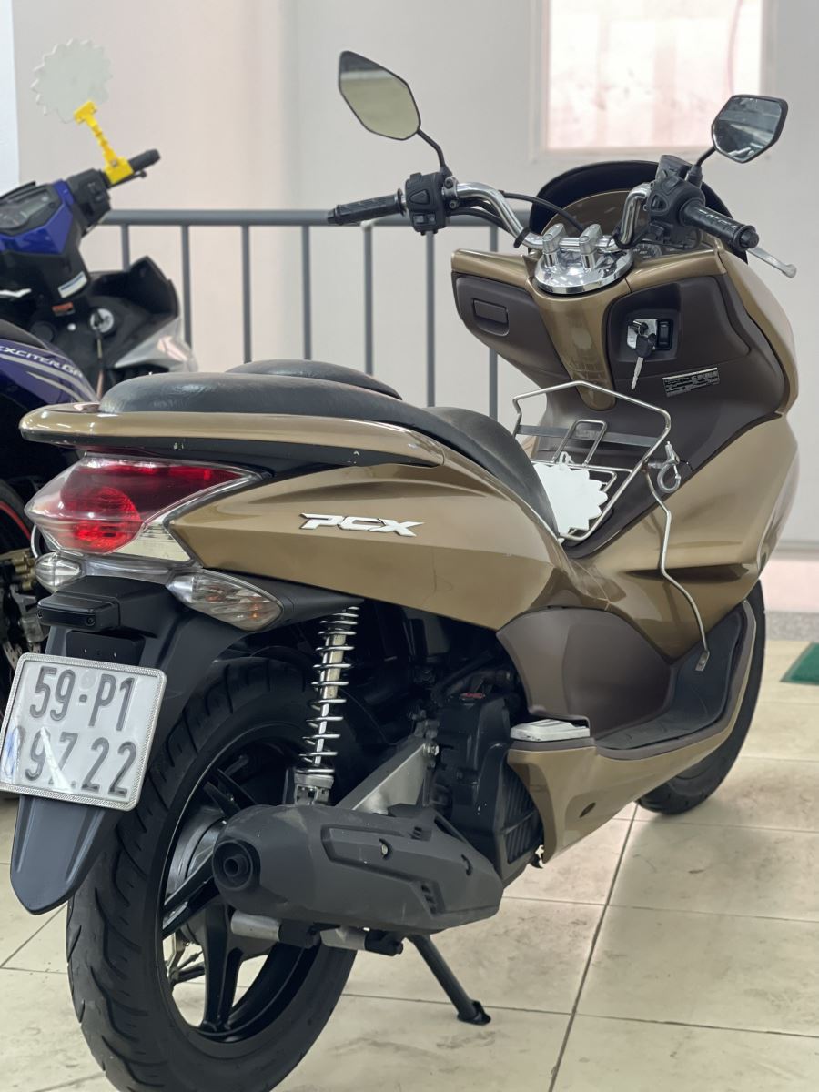 PCX 125CC SX 2011 BSTP 09722